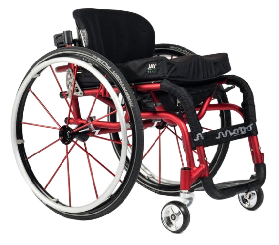 Mogo Shadow Wheelchair
