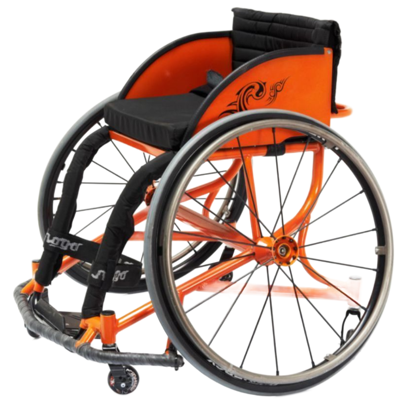 Mogo Trojan Wheelchair