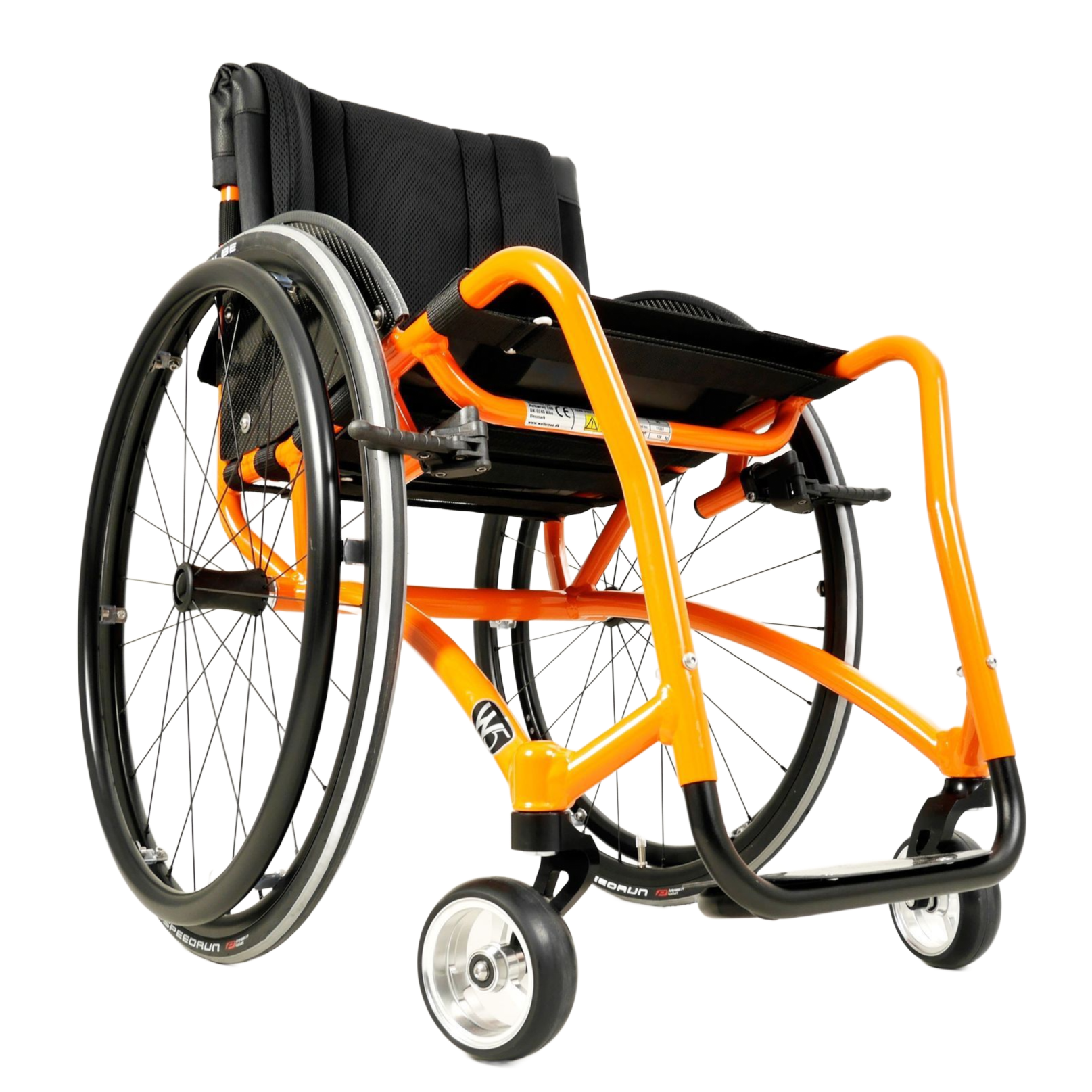 Wolturnus WSL5 Wheelchair