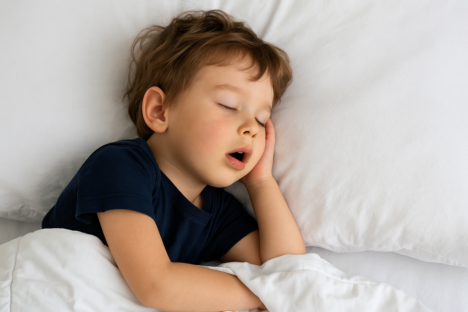 baby sleeping