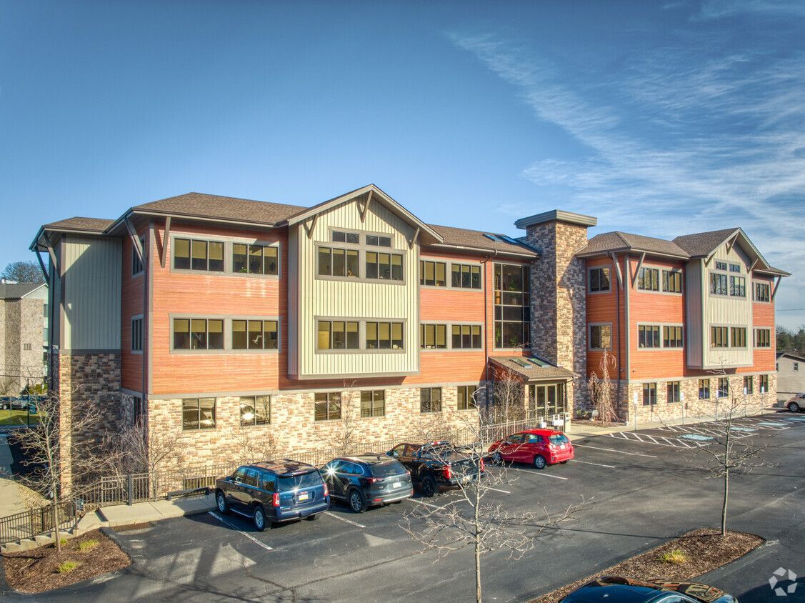 MyoWay Building View