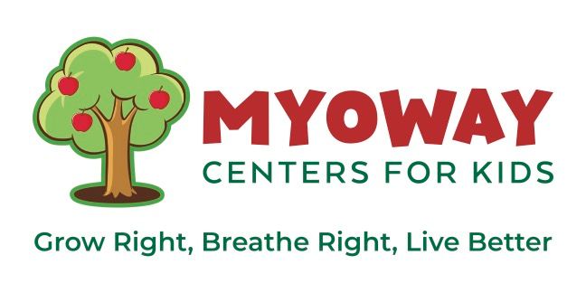 MyoWay Centers for Kids  logo