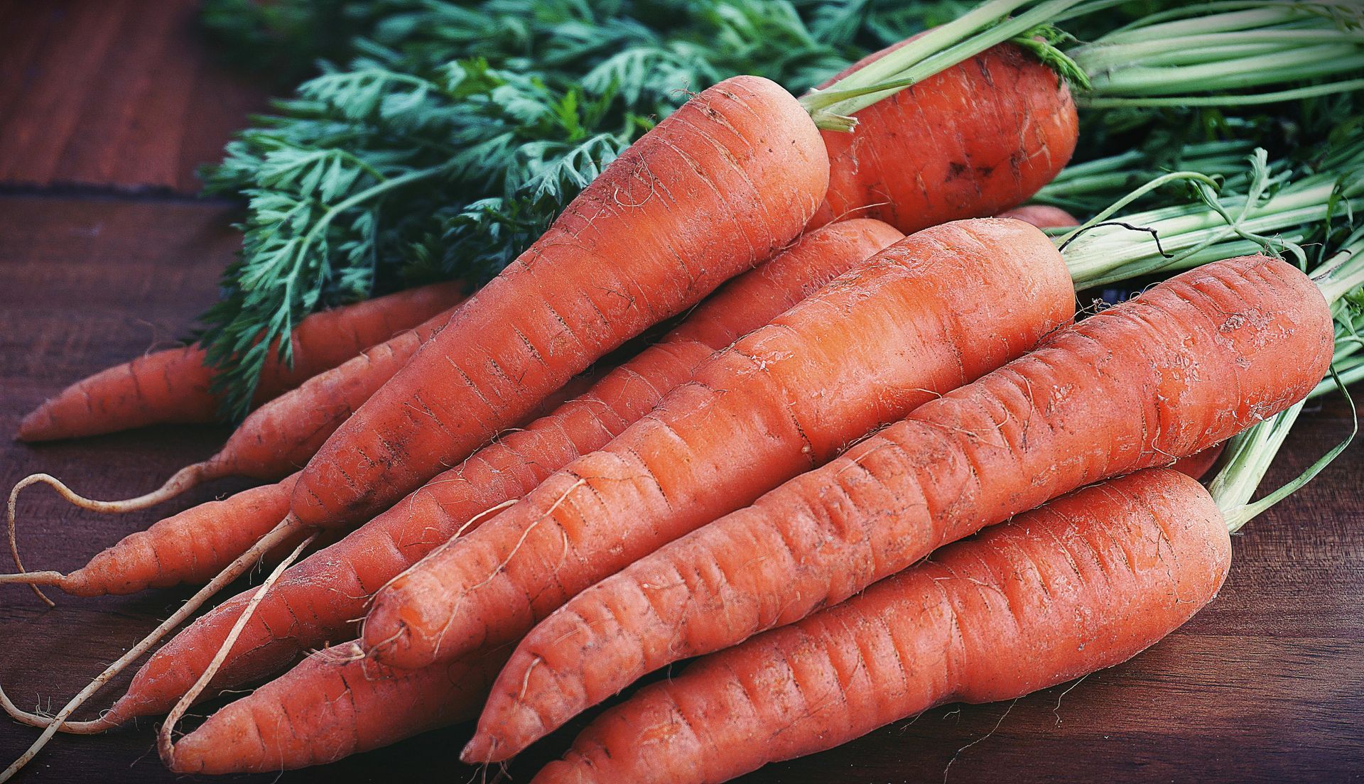 carrots