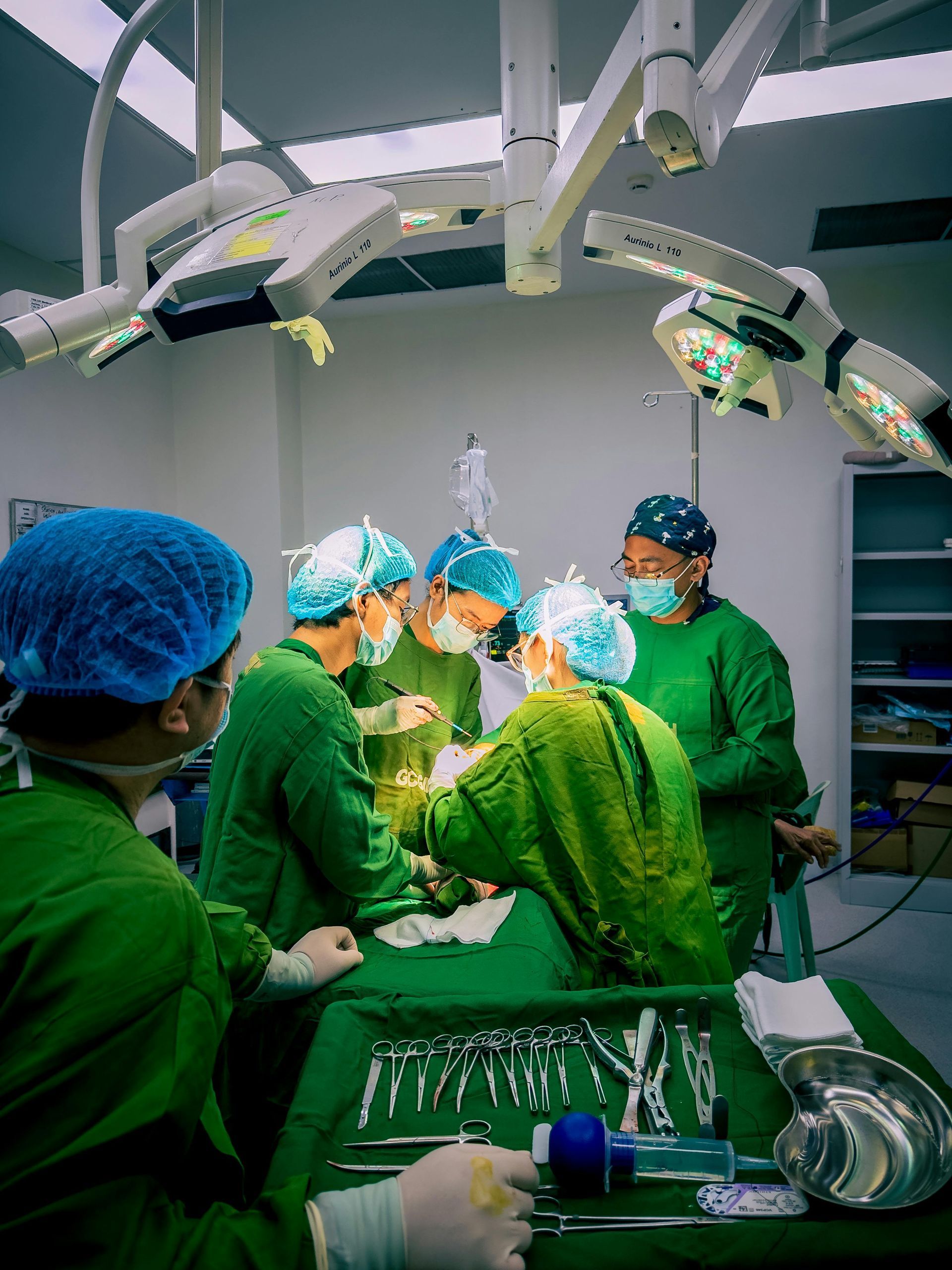 surgery