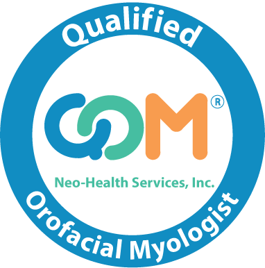 Qualified Orofacial Myologist logo