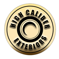 High Caliber Gutters logo