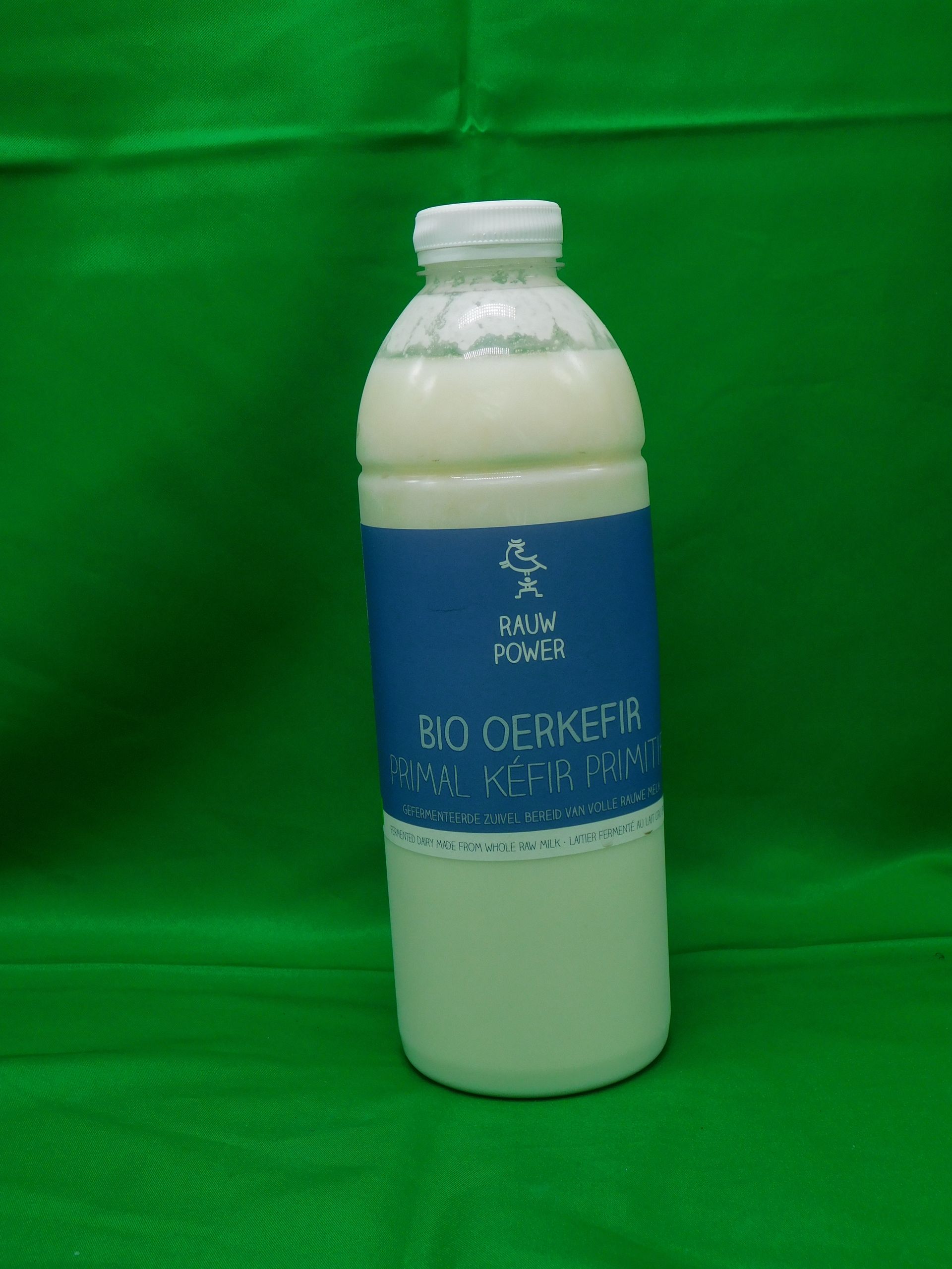 Oerkefir Bio Rauw Power (BIO) (VEGA)