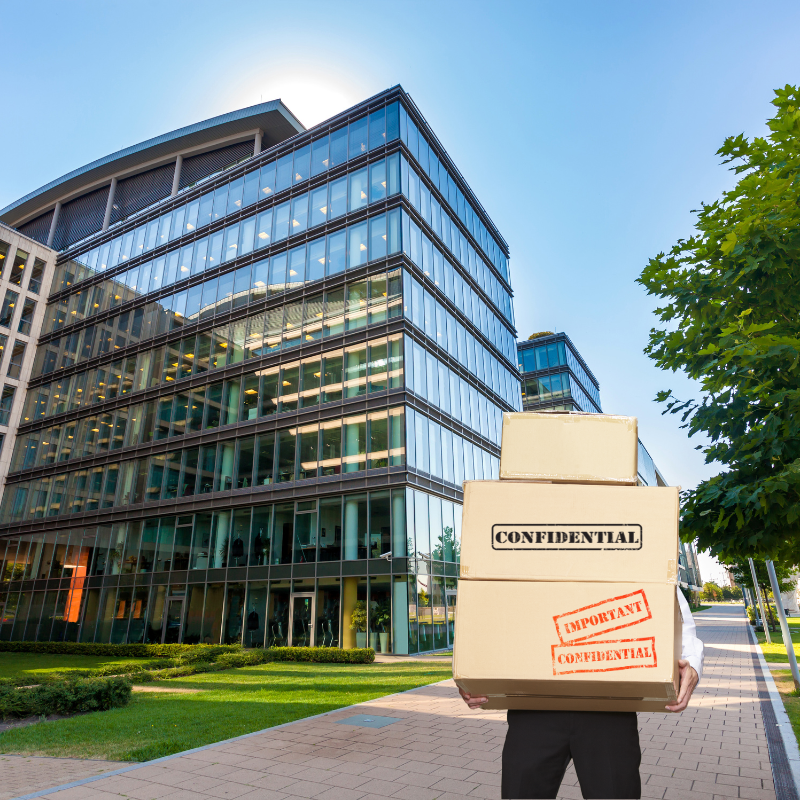 Walk-in Shredding Walk-in Shredding