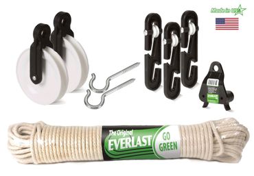 Everlast® #99 Clothesline Hardware Only Kit