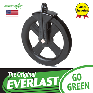 Everlast® #40 Clothesline Pulley 2 Pack with 5