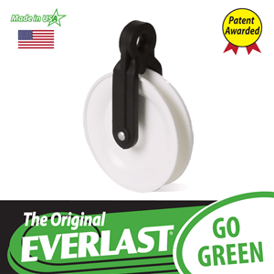 Everlast® #50 Clothesline Pulley 2 Pack with 4