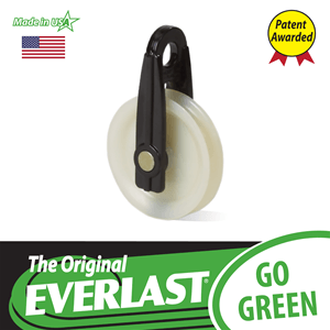 Everlast® #70 Utility Pulley 4 Pack with 2-1/2