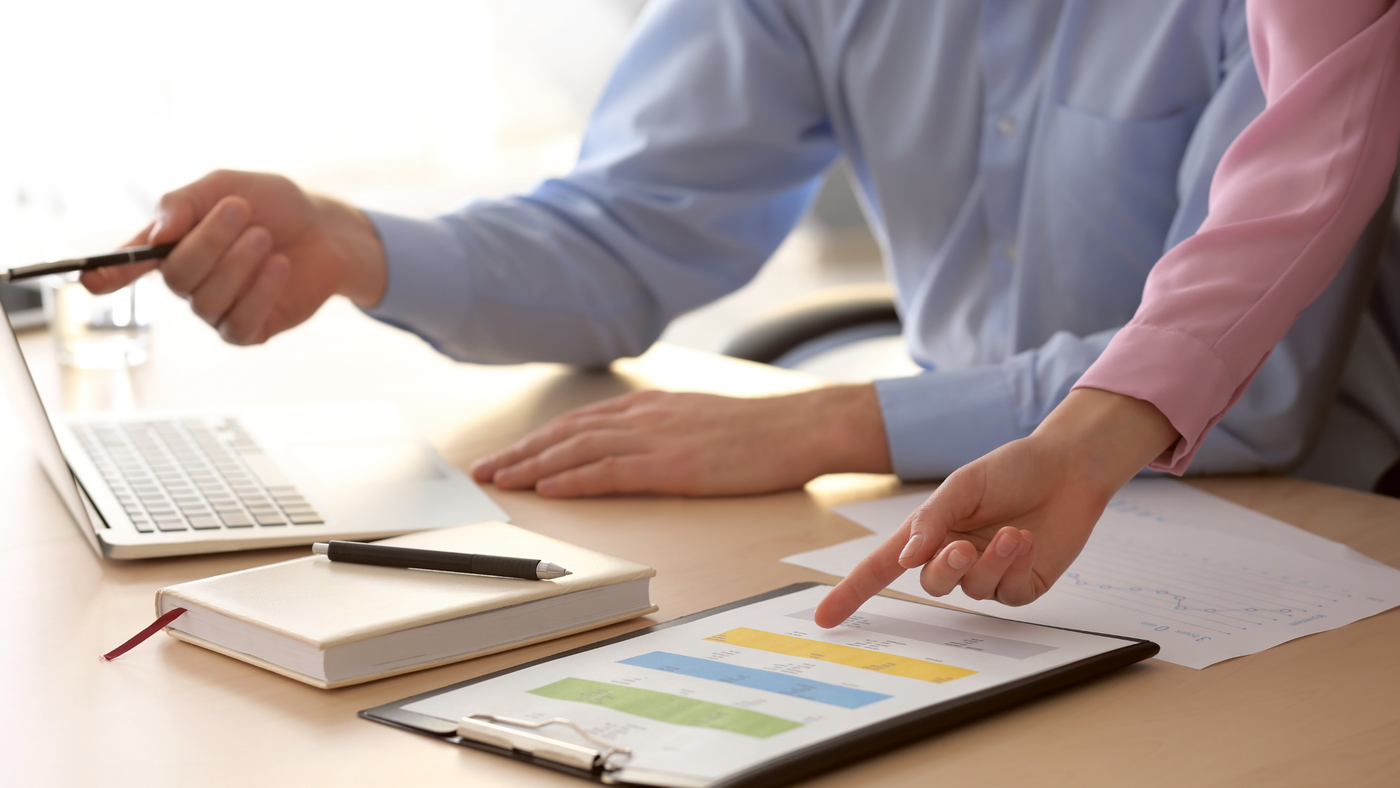 Lancaster Pa Based CPA Services Hero Image - Money Representing Growth