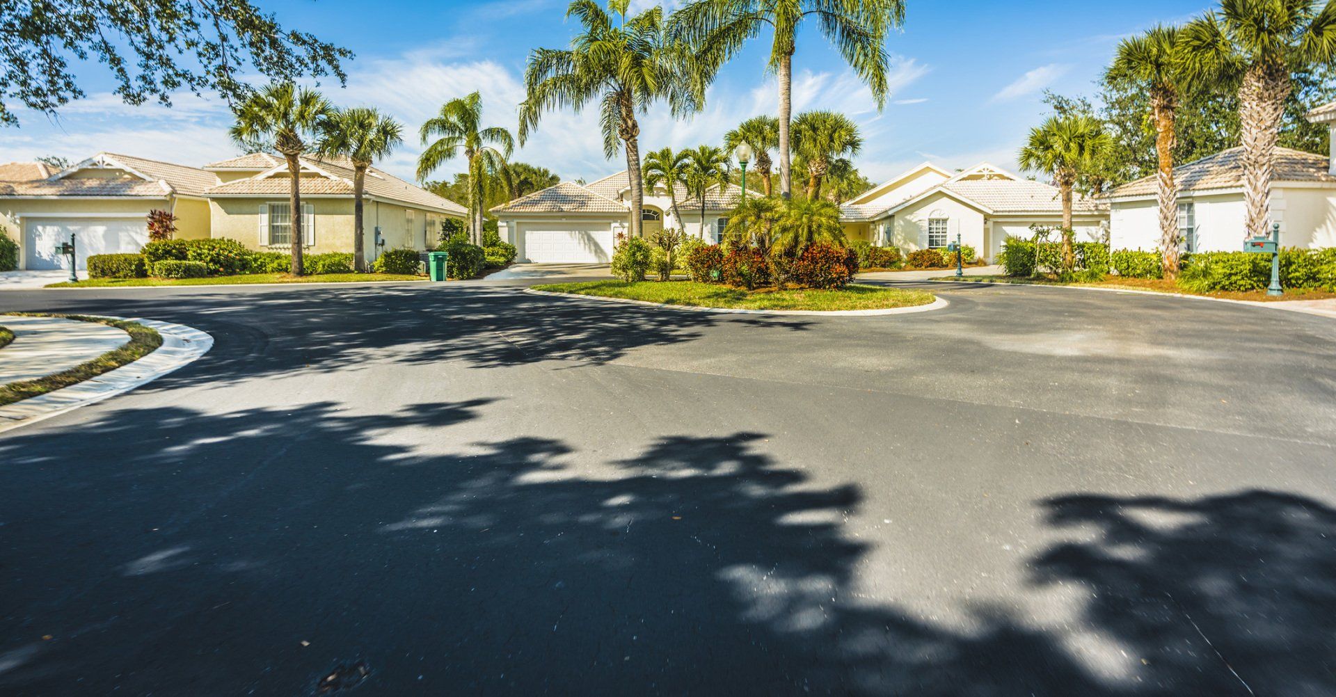Driveways — Driveways in Community Houses in Richmond, VA