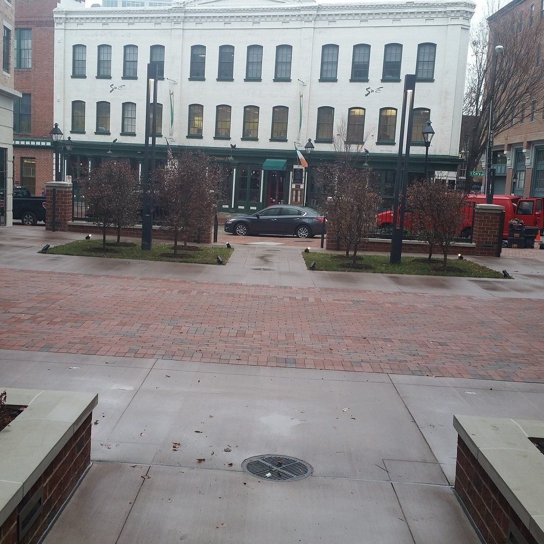 Retaining Walls — Retaining Wall and Patio in Richmond, VA