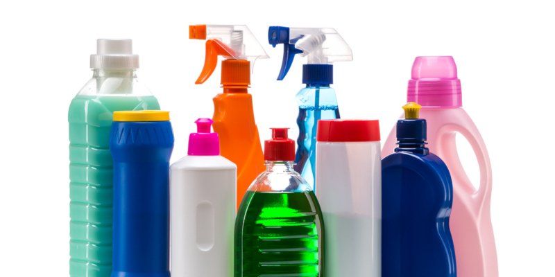 Detergents — Greenville, SC — American Waste Septic