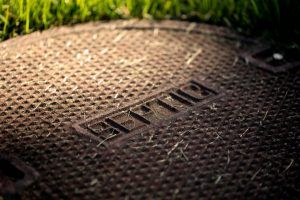 Septic Tank Cover and Grass — Greenville, SC — American Waste Septic