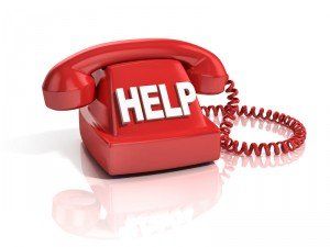 Red Telephone Help Service — Greenville, SC — American Waste Septic