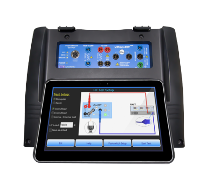 electrosurgical analyzers