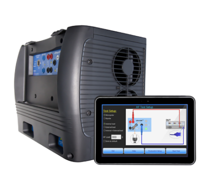 electrosurgical analyzers