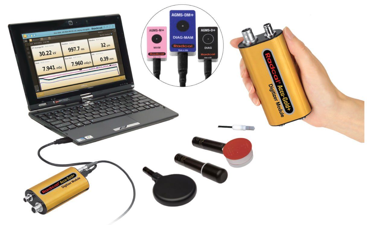 XRAY Multimeter Smart Instruments