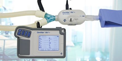 TSI 4080 Certifier FA Plus Ventilator Tester - Smart Instruments