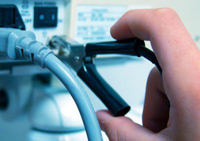 biomedical test equipment