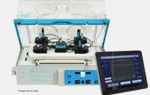 smart instrument infant incubator analzer