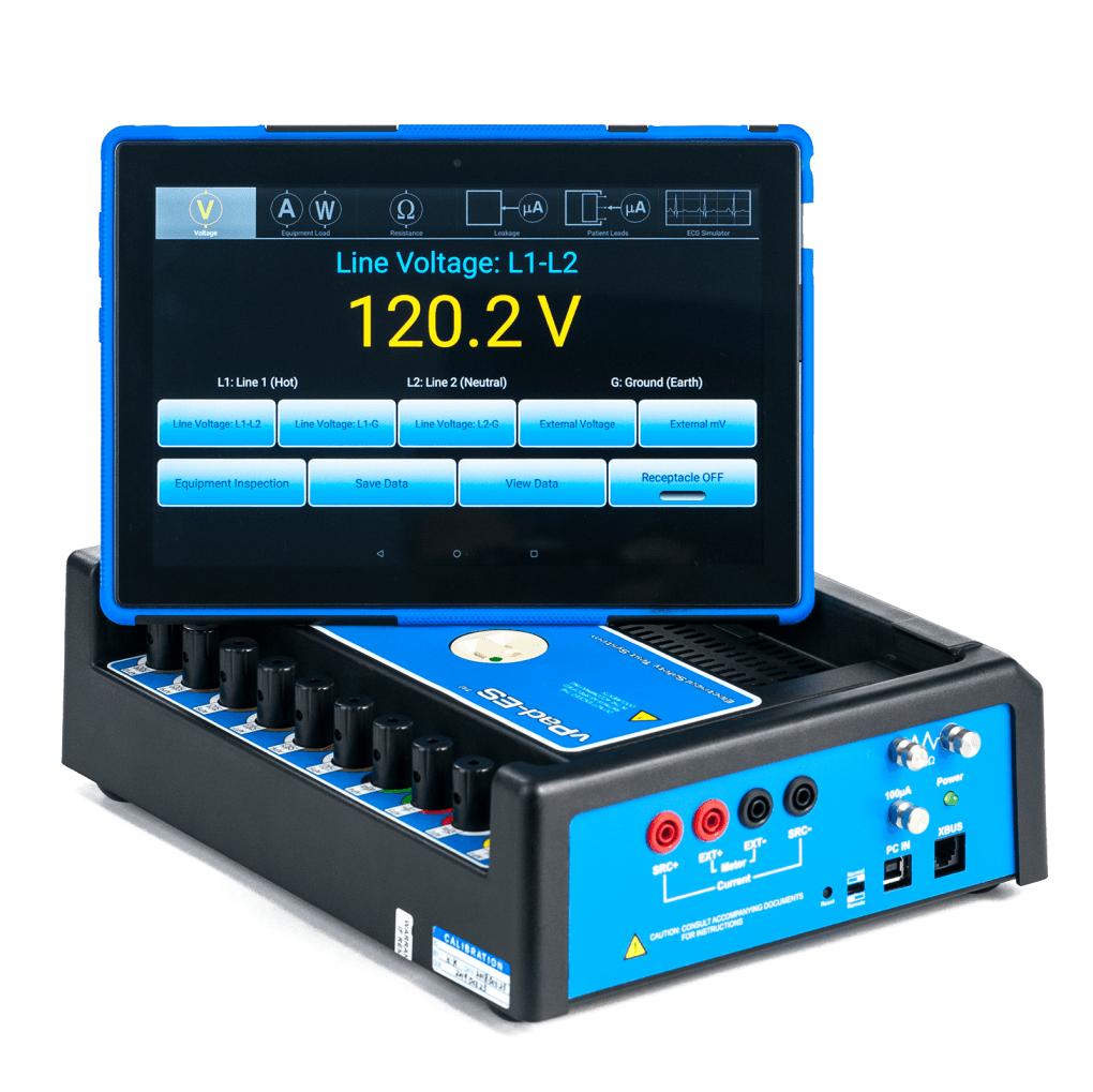 Electrical Safety Analyzer