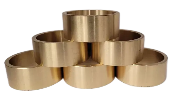 A picture of bolts and nuts from martyn price