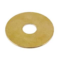 Picture of brass washer