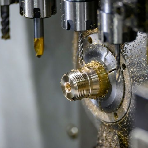 A picture of bolts and nuts from martyn price