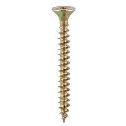 Picture of a chipboard screw