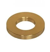 Picture of phosphor bronze washer