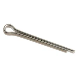 Picture of a cotter pin