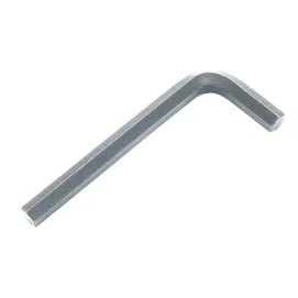 Picture of a hex key or Alan key