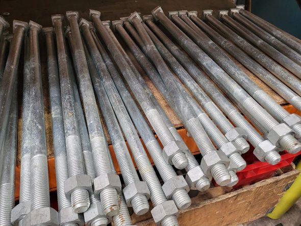 Construction Holding Down Bolts SQSQ