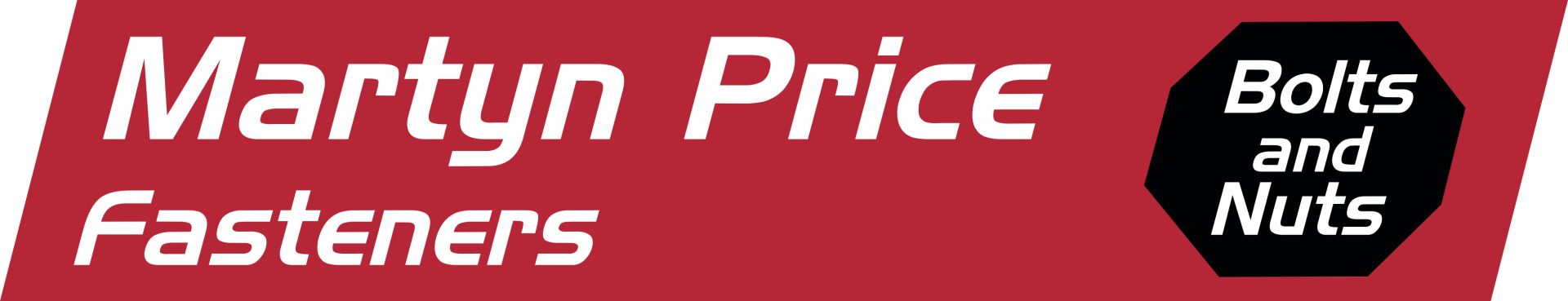 Martyn Price Fasteners Logo