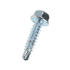 Picture of a self drilling screws
