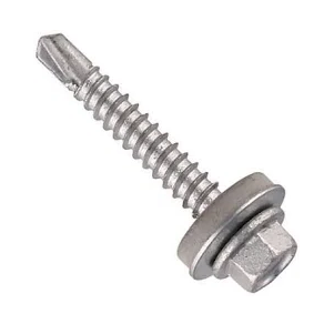 Self tapping screw phot