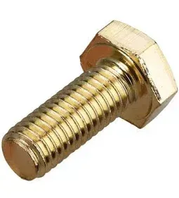 A picture of bolts and nuts from martyn price