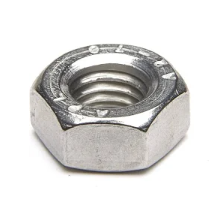 photo of stainless steel nuts