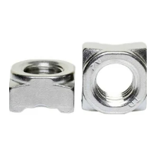 photo of weld nuts