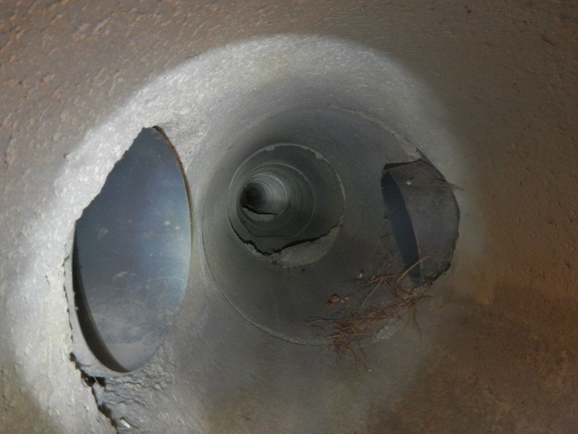 ISPEZIONI DI CONDUTTURE CIVILI E INDUSTRIALI IN SARDEGNA