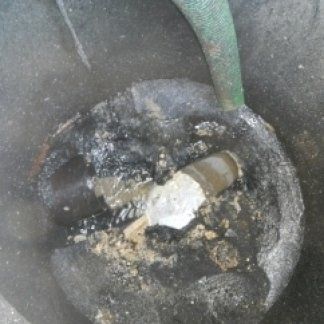 stasamento fognature