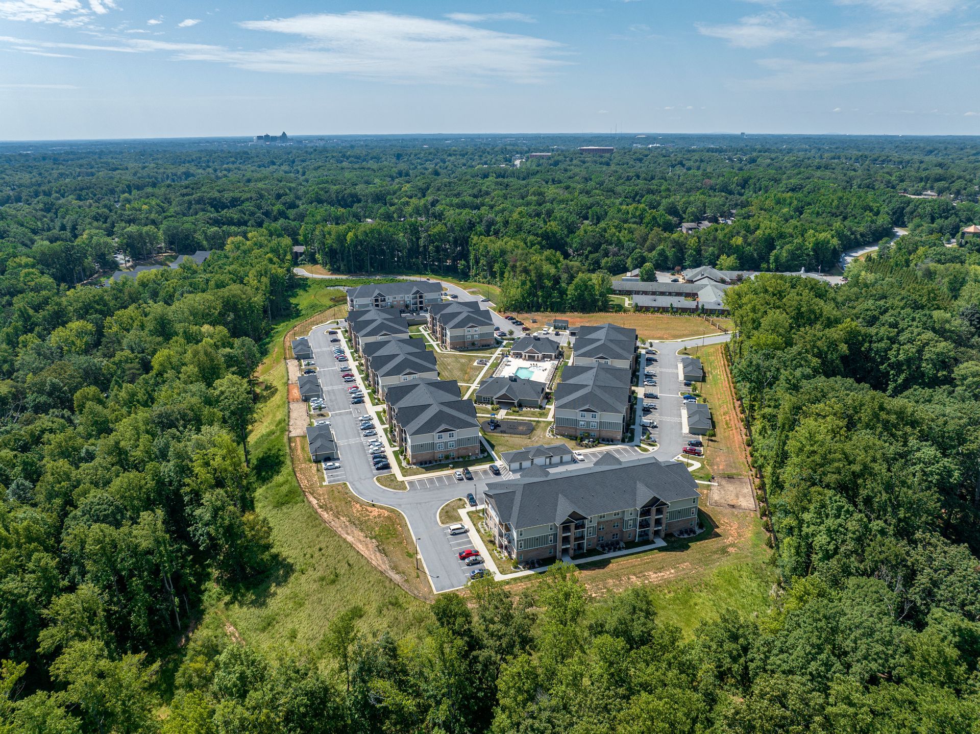 Reserve at Greenwood in Greensboro, NC