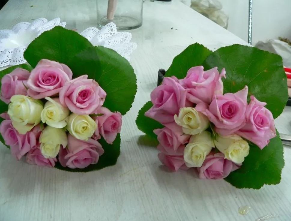 bouquet per addobbi nuziali