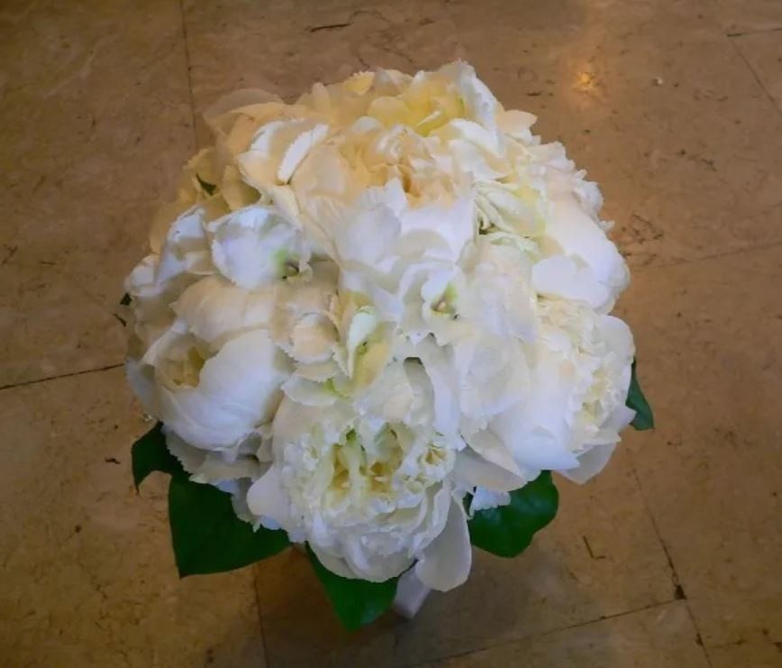 bouquet di fiori per sposa
