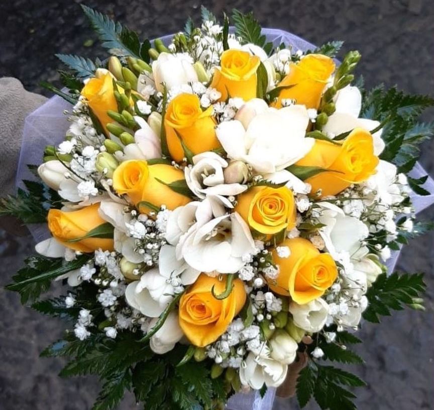 Bouquet sposa