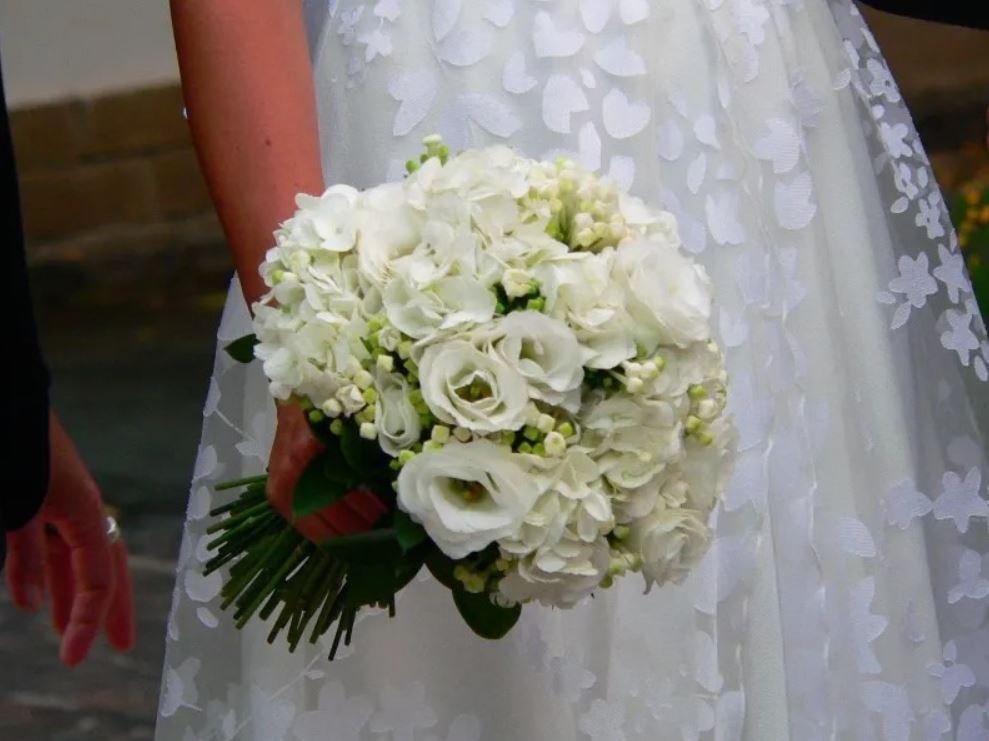 bouquet sposa